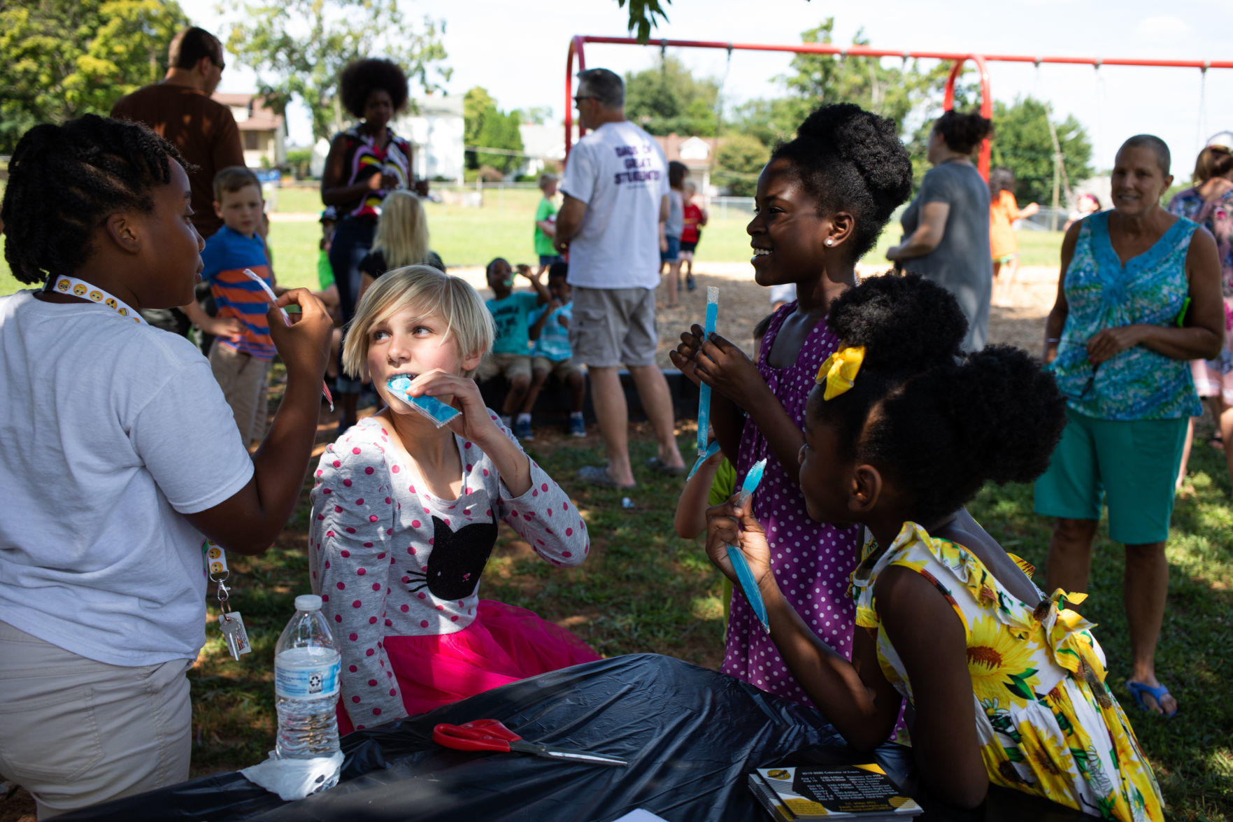 Popsicles 6